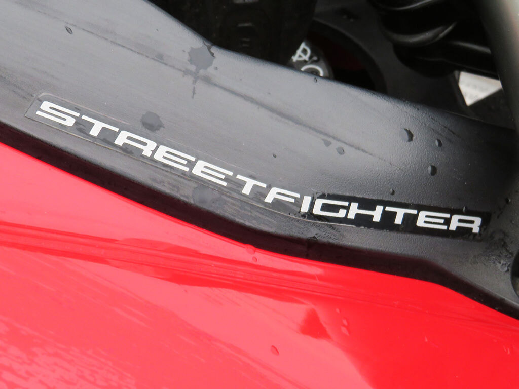 2011 Ducati Streetfighter