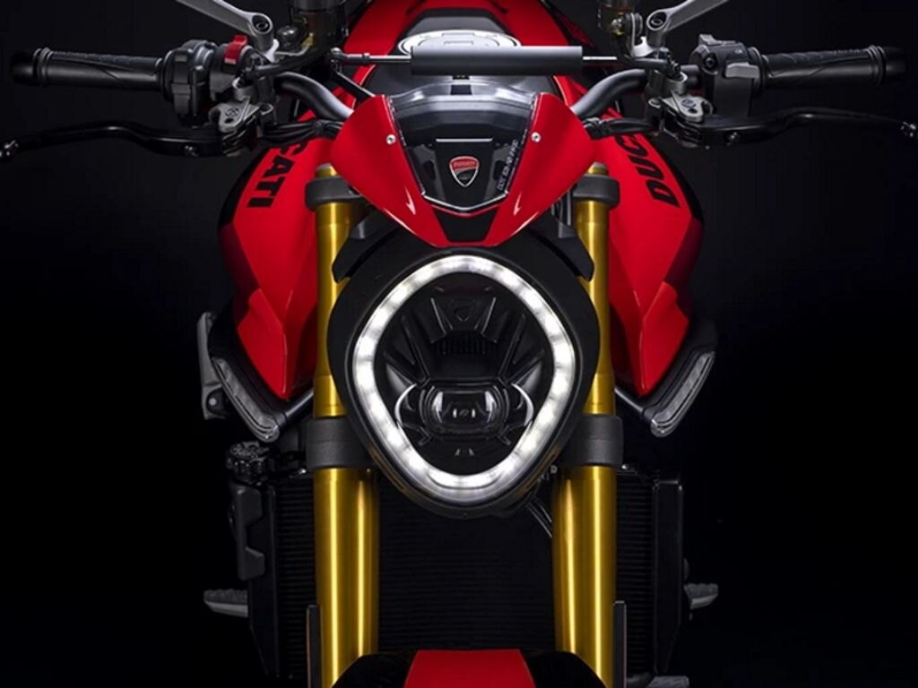 2025 Ducati Monster SP Livery