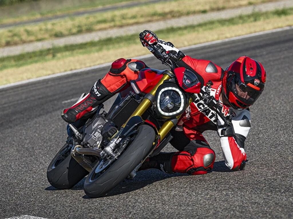 2025 Ducati Monster SP Livery