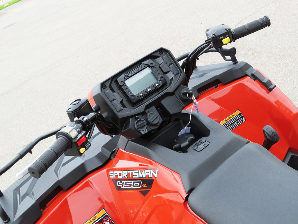 2023 Polaris Sportsman 450 H.O. EPS