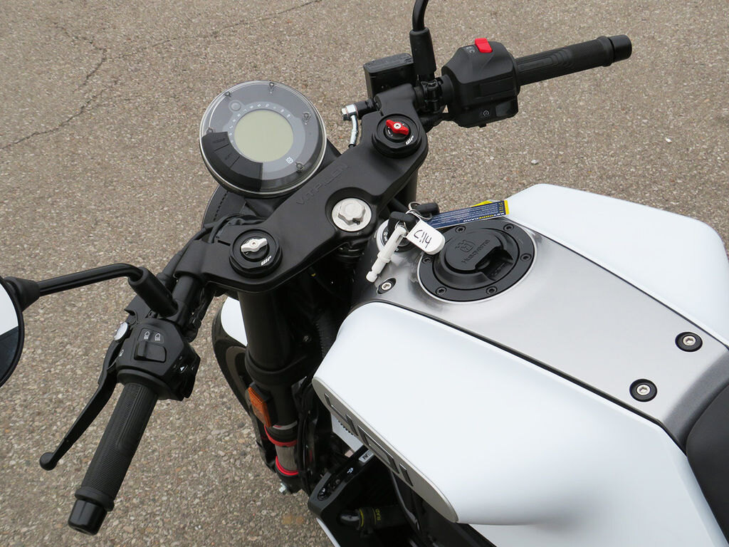 2022 Husqvarna Vitpilen 401