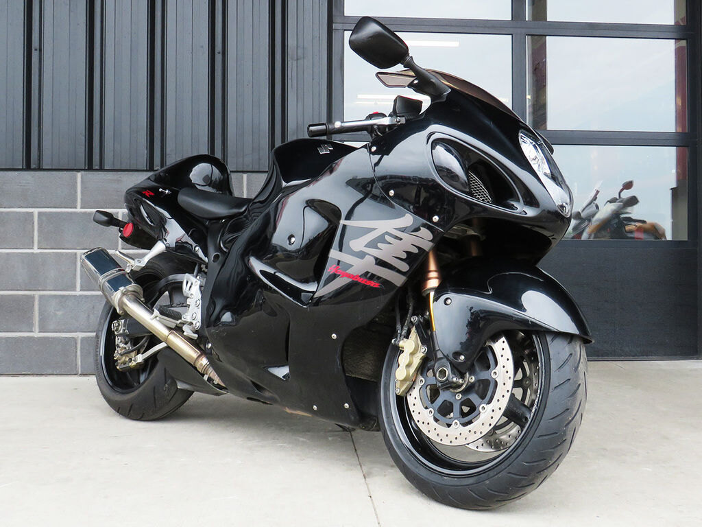 2007 Suzuki Hayabusa GSX1300R