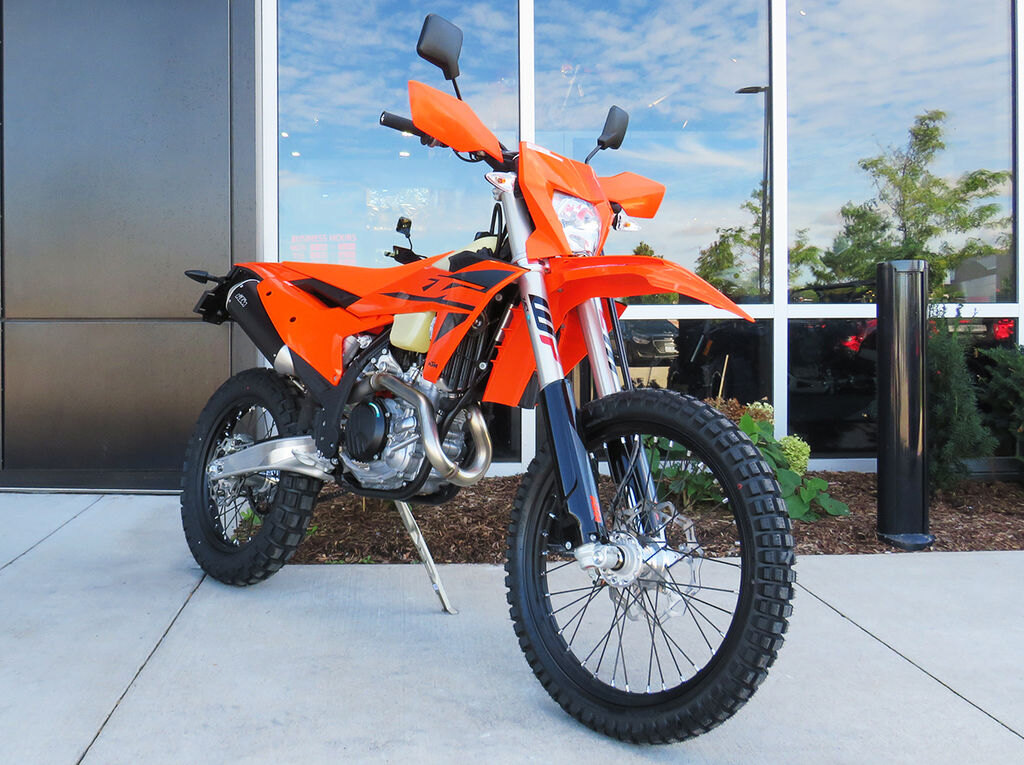 2025 KTM 500 EXC-F