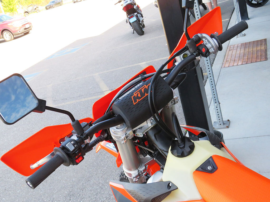 2025 KTM 500 EXC F