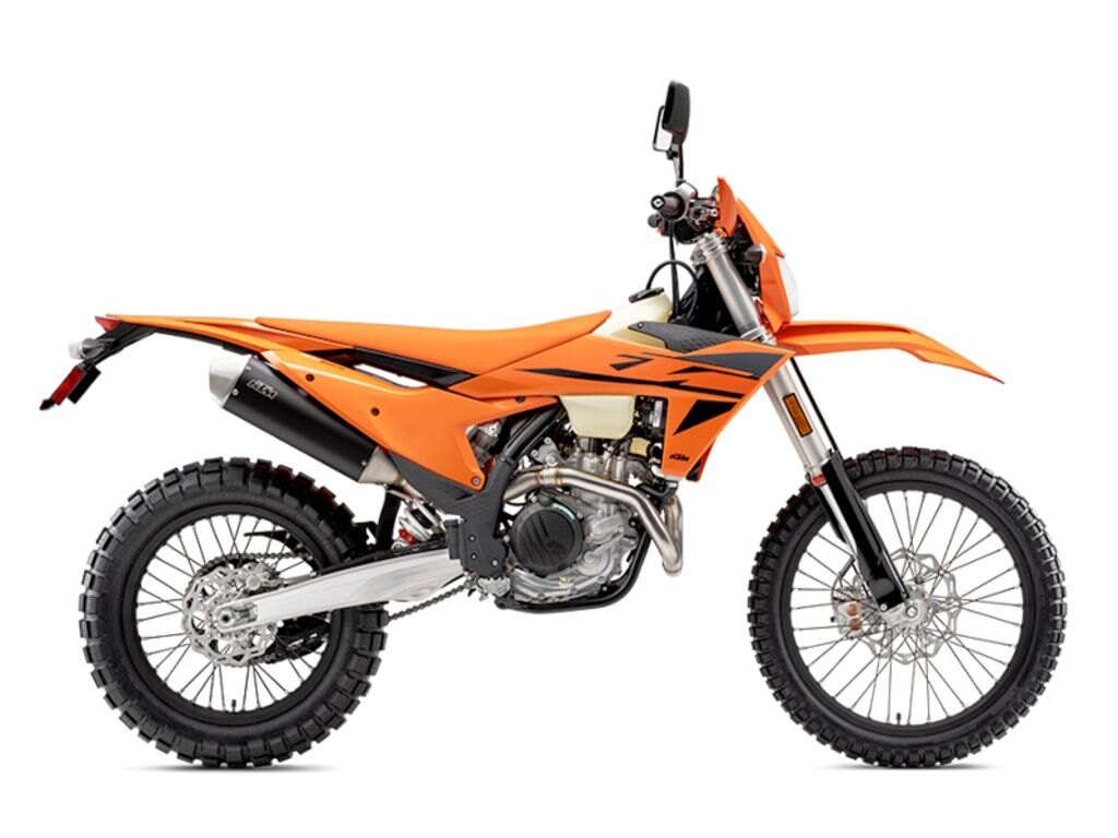 2025 KTM 500 EXC F