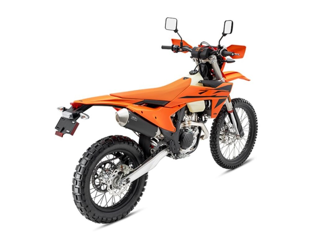 2025 KTM 500 EXC F