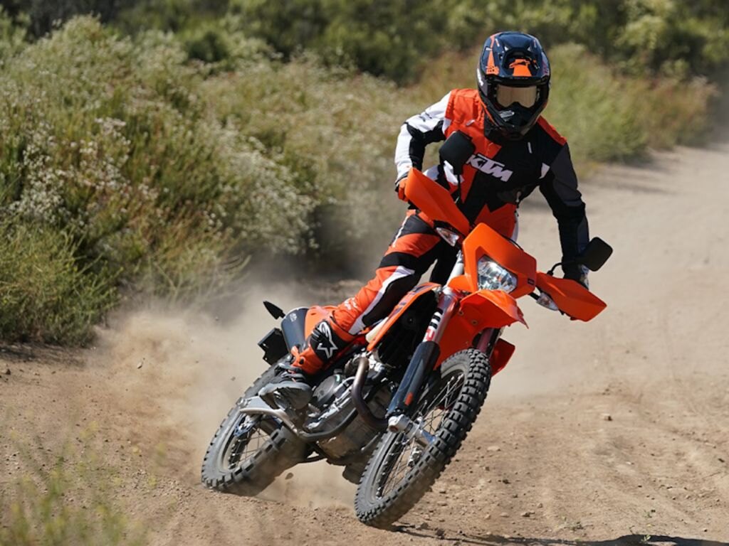 2025 KTM 500 EXC F