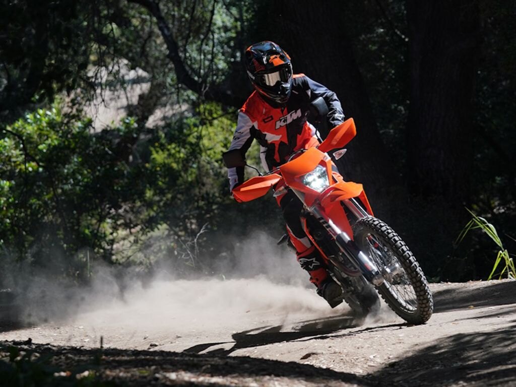 2025 KTM 500 EXC F