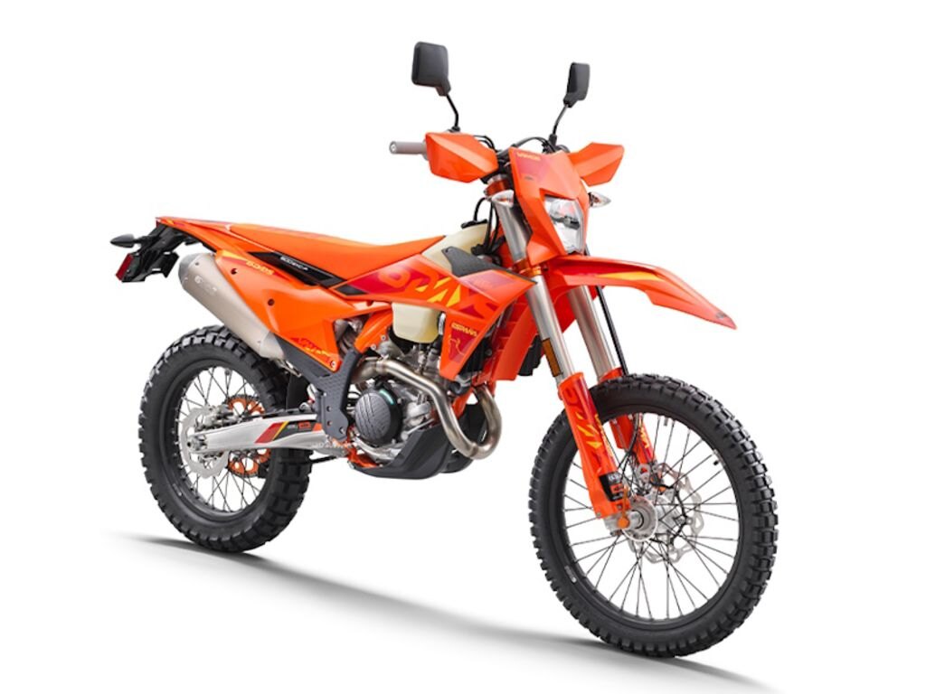 2025 KTM 500 EXC F Six Days