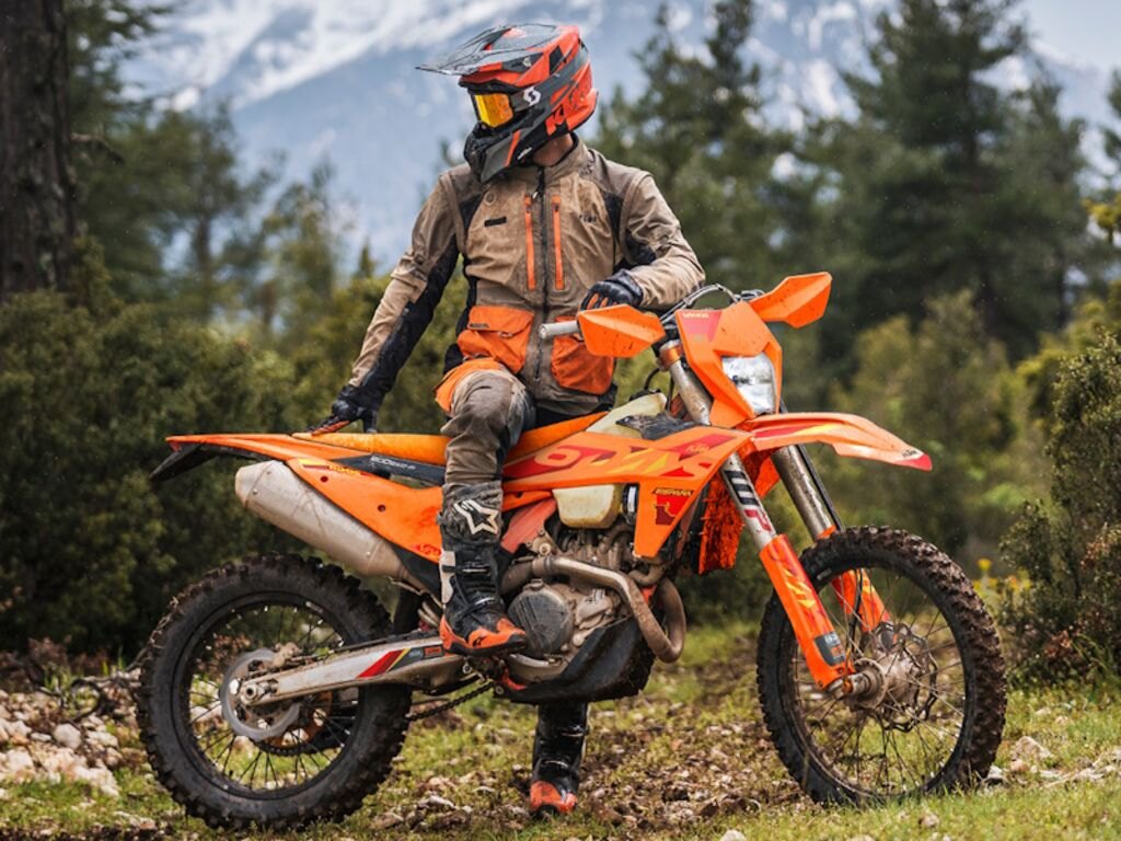 2025 KTM 500 EXC F Six Days