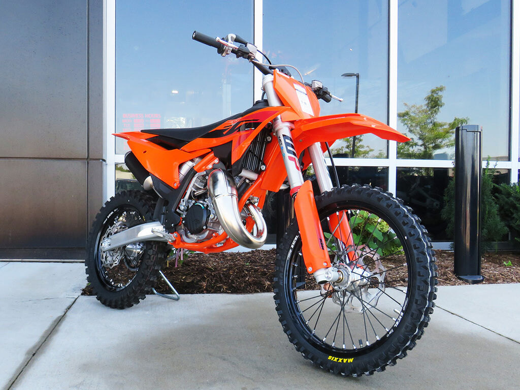 2025 KTM 85 SX 19/16