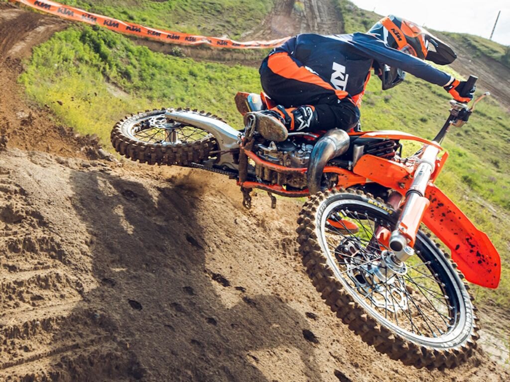 2025 KTM 85 SX 19/16