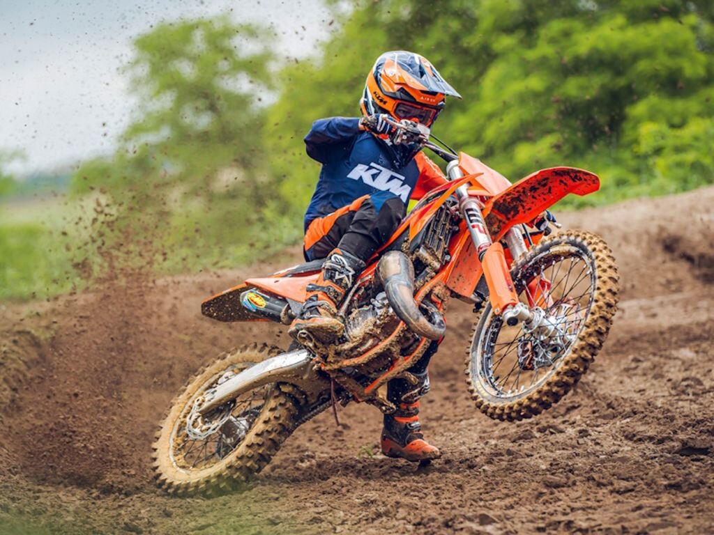 2025 KTM 85 SX 19/16