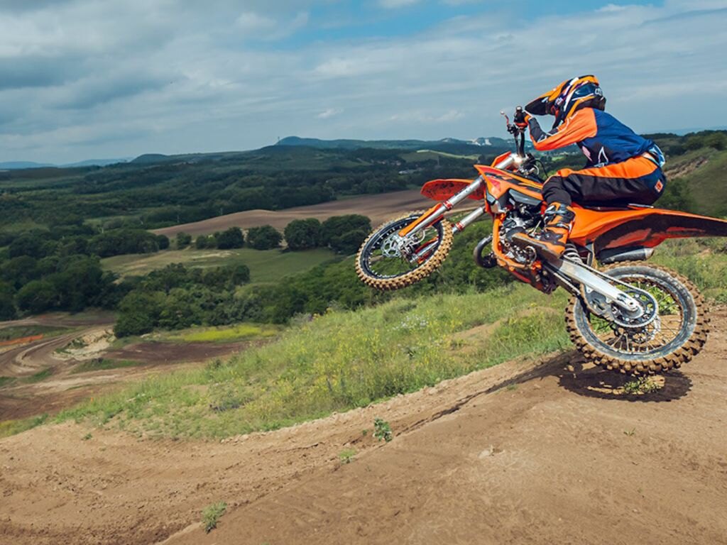 2025 KTM 85 SX 19/16