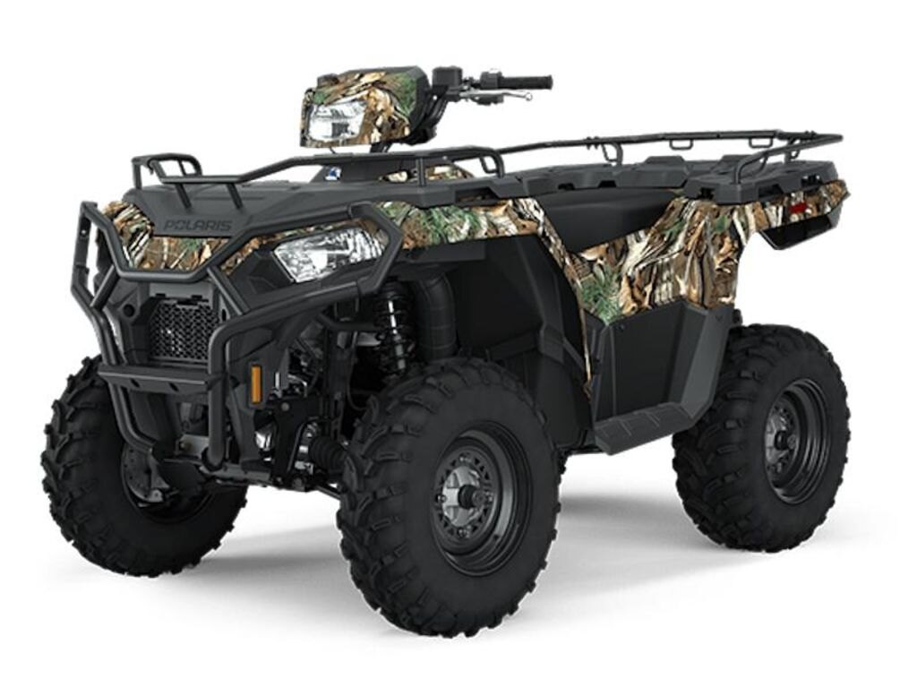 2025 Polaris Sportsman 570 Polaris Pursuit Camo