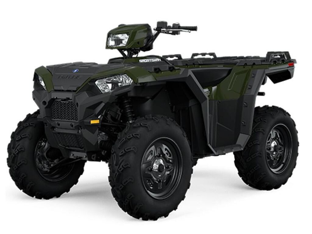 2025 Polaris Sportsman 850