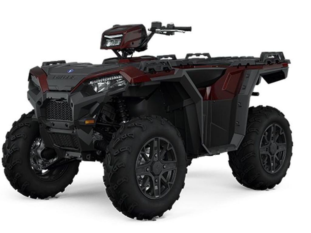 2025 Polaris Sportsman 850 Premium