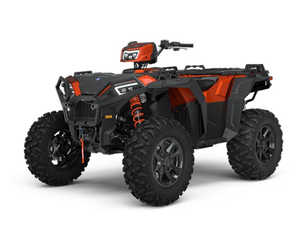 2025 Polaris Sportsman XP 1000 S