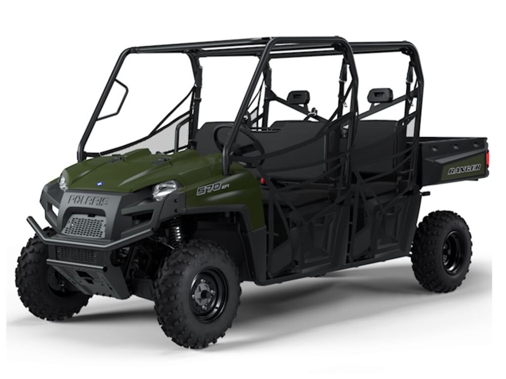 2025 Polaris Ranger Crew 570 Full-Size