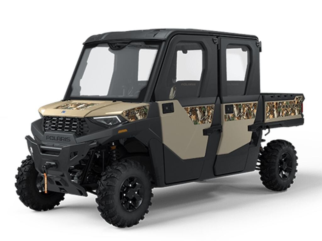 2025 Polaris Ranger Crew SP 570 Northstar Edition Camo