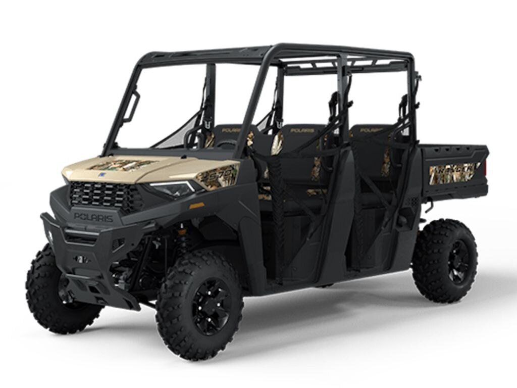 2025 Polaris Ranger Crew SP 570 Premium Camo