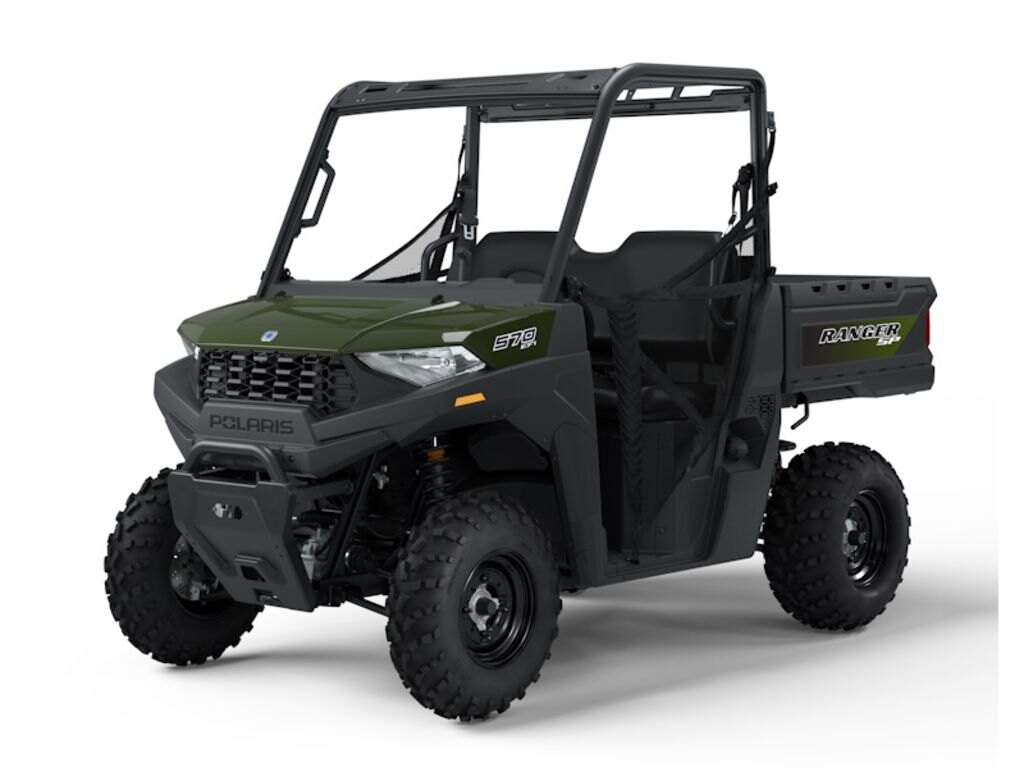 2025 Polaris Ranger SP 570