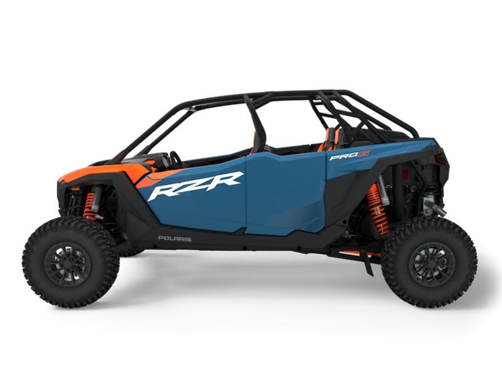 2025 Polaris RZR Pro S 4 Premium