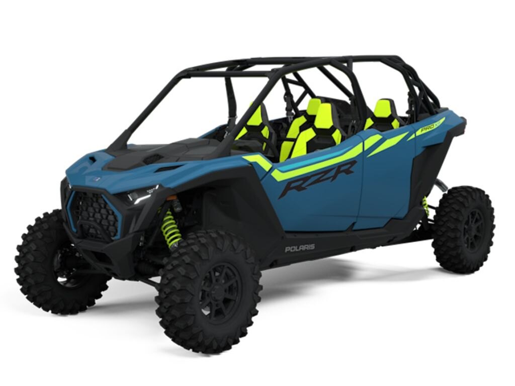 2025 Polaris RZR Pro XP 4 Premium