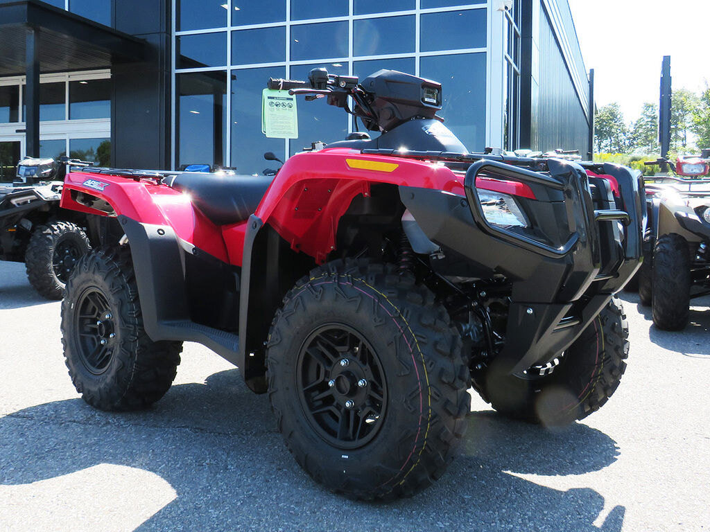 2024 Honda TRX700 Rubicon