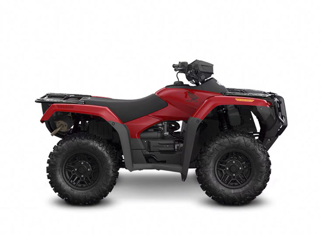 2024 Honda TRX700 Rubicon