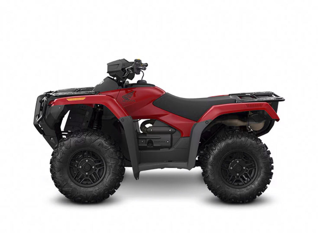 2024 Honda TRX700 Rubicon