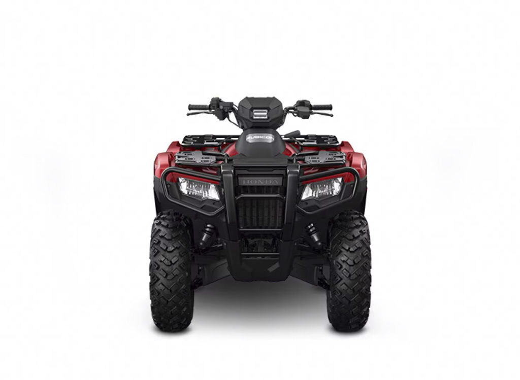 2024 Honda TRX700 Rubicon