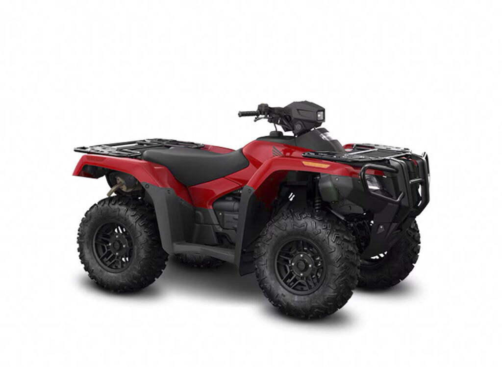 2024 Honda TRX700 Rubicon