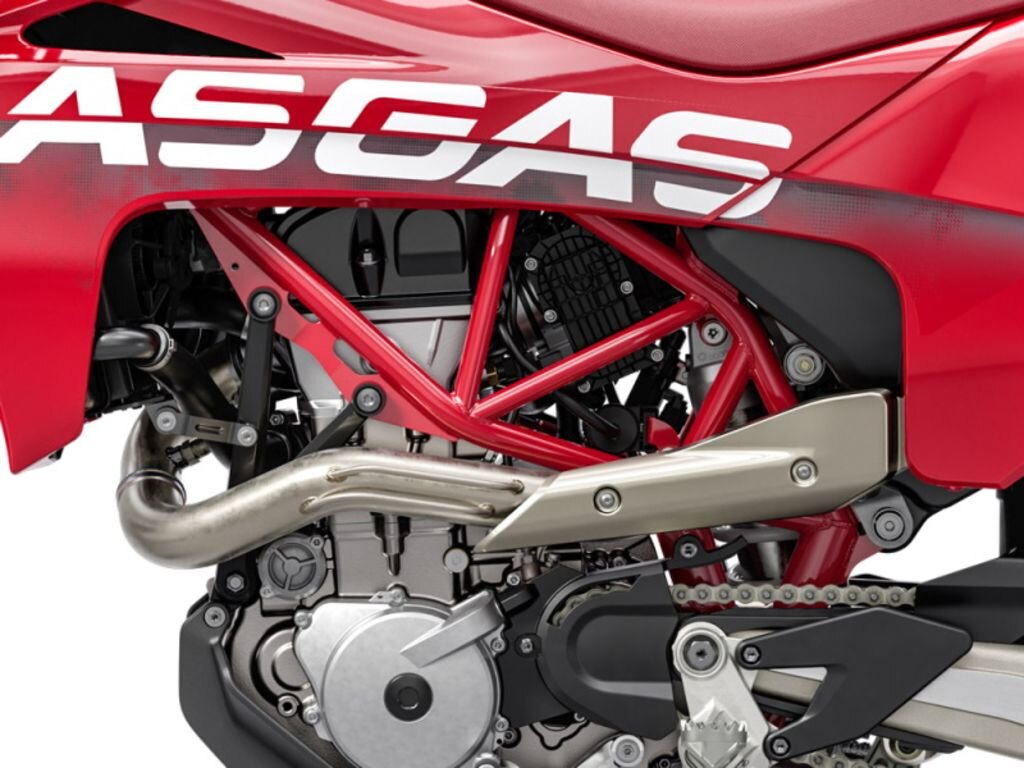 2023 GASGAS ES 700