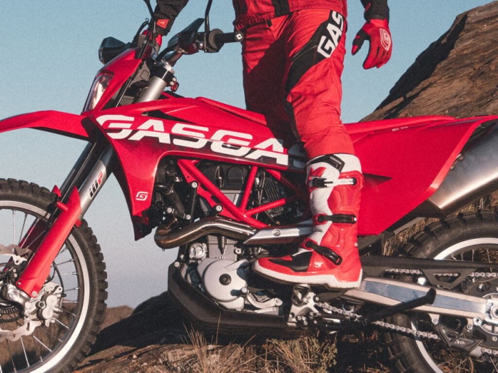 2023 GASGAS ES 700