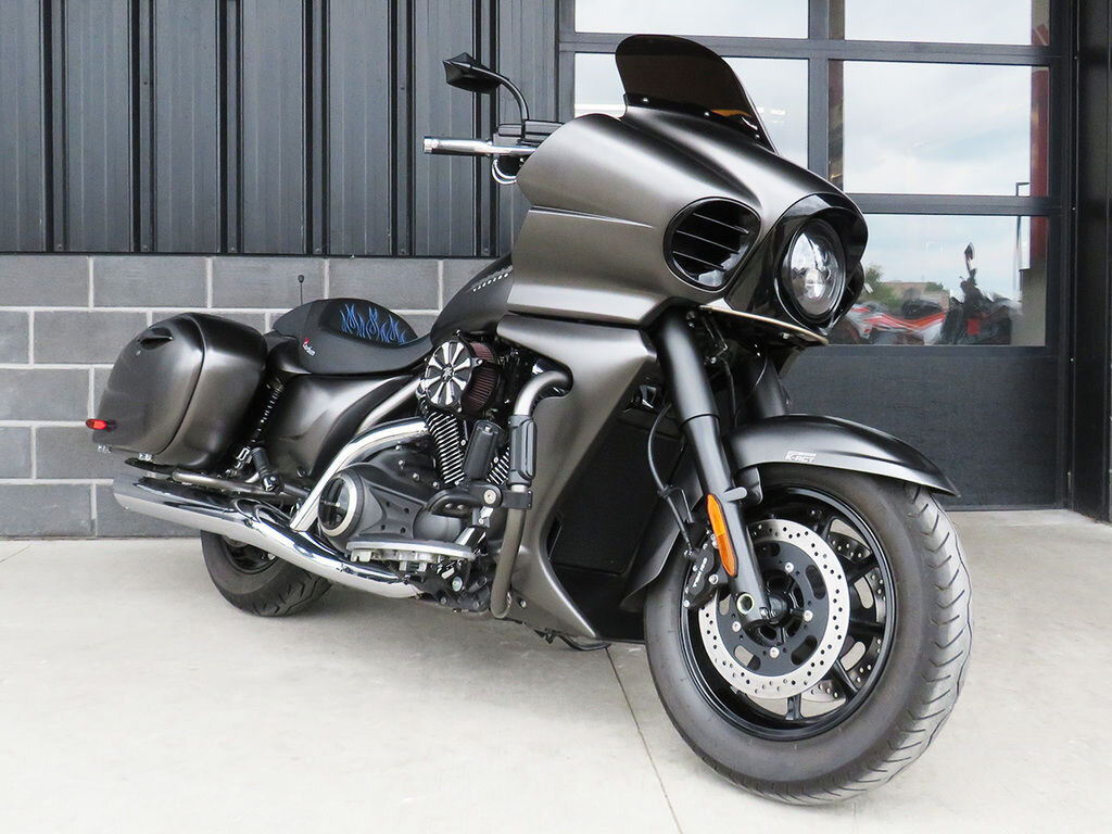 2023 Harley-Davidson FXBBS - Street Bob 114