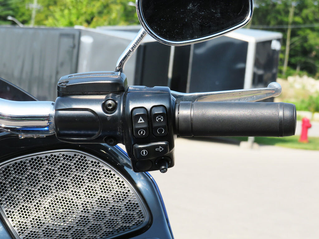 2016 Harley Davidson FLTRXS Road Glide Special