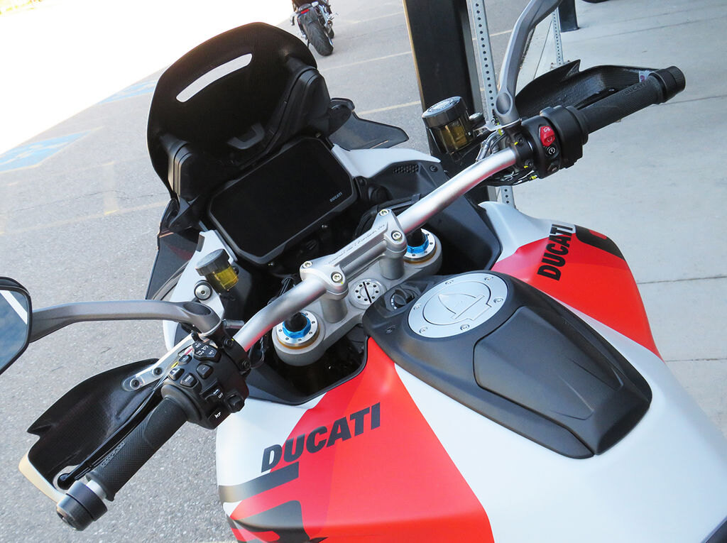 2025 Ducati Multistrada V4 RS