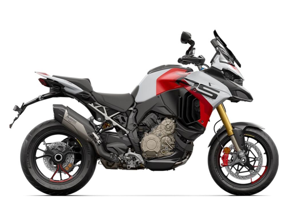 2025 Ducati Multistrada V4 RS