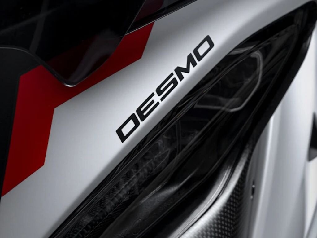 2025 Ducati Multistrada V4 RS