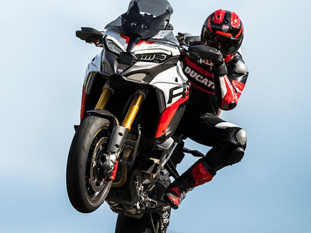 2025 Ducati Multistrada V4 RS