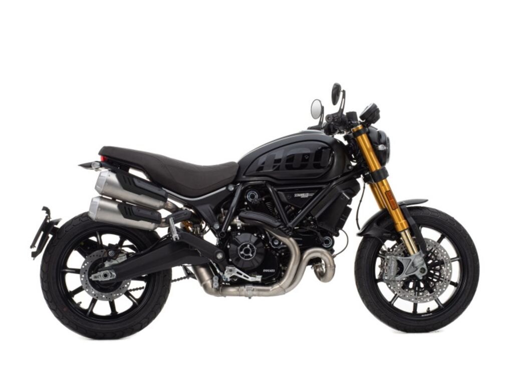 2025 Ducati Scrambler 1100 Sport PRO