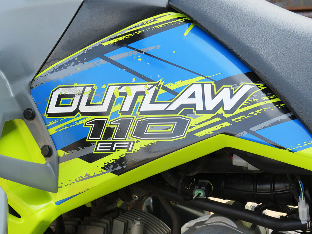 2022 Polaris Outlaw 110 EFI