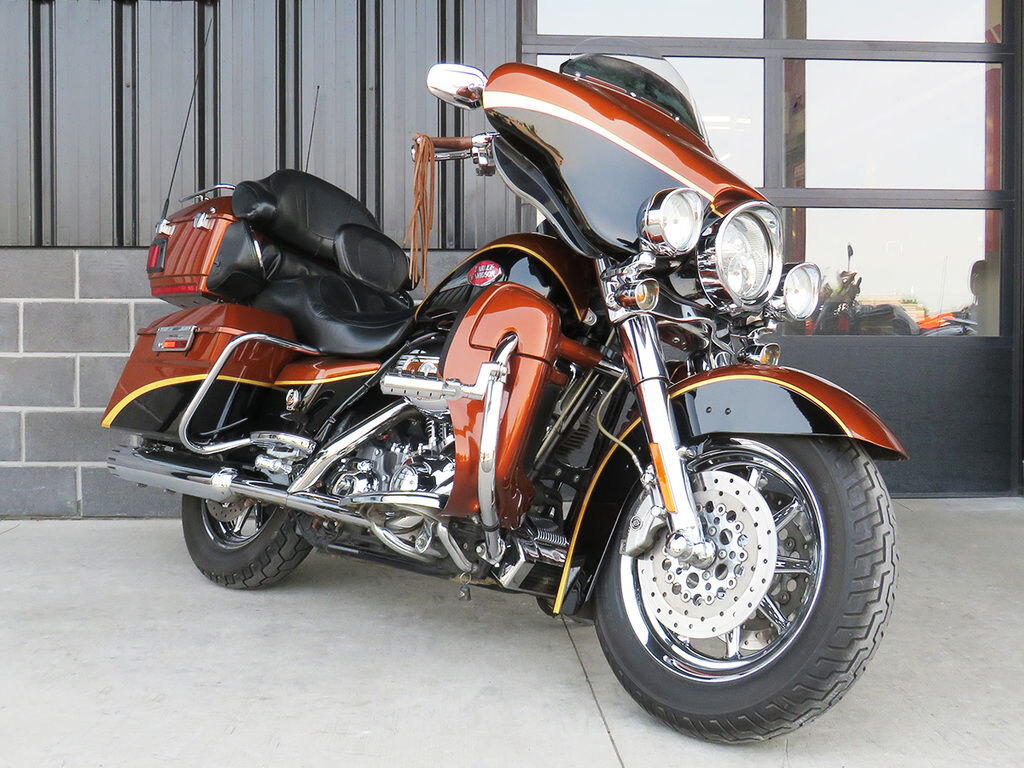 2008 Harley-Davidson FLHTCUSE3 Screamin Eagle Ultra Classic Electra Glide