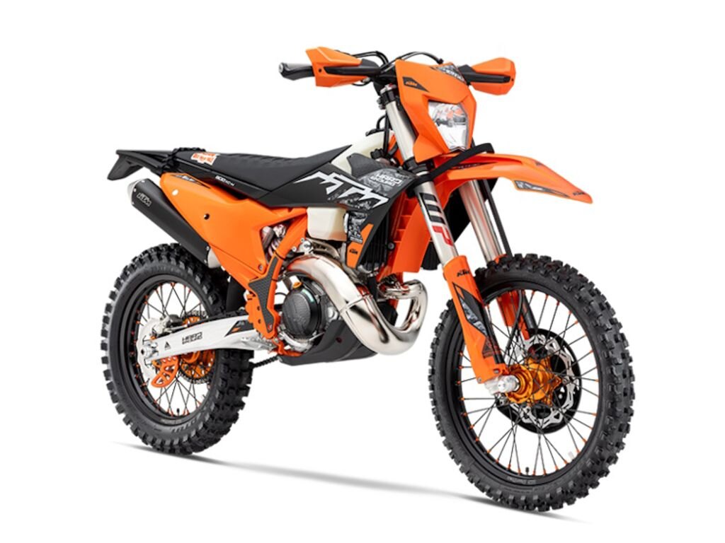 2025 KTM 300 XC W Hardenduro