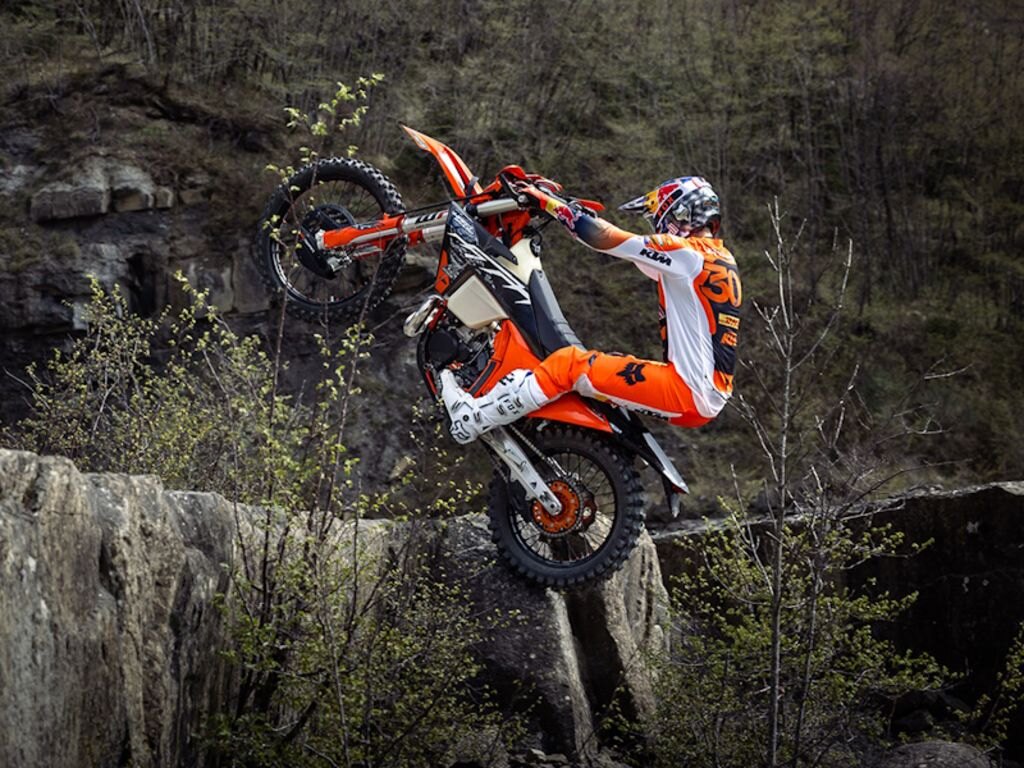 2025 KTM 300 XC W Hardenduro