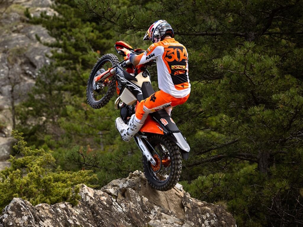 2025 KTM 300 XC W Hardenduro