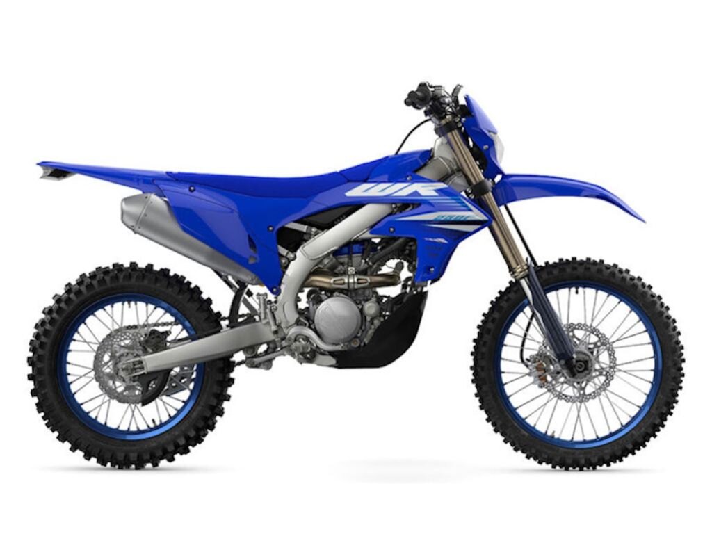 2025 Yamaha WR250F