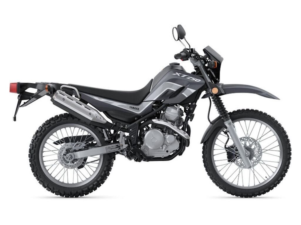 2025 Yamaha XT250