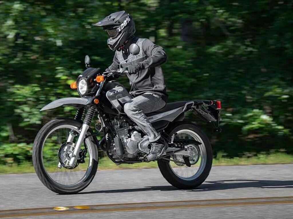 2025 Yamaha XT250